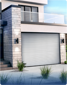 Cửa cuốn biệt thự