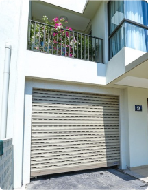 Cửa cuốn khe thoáng