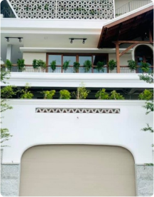 Cửa cuốn khe thoáng